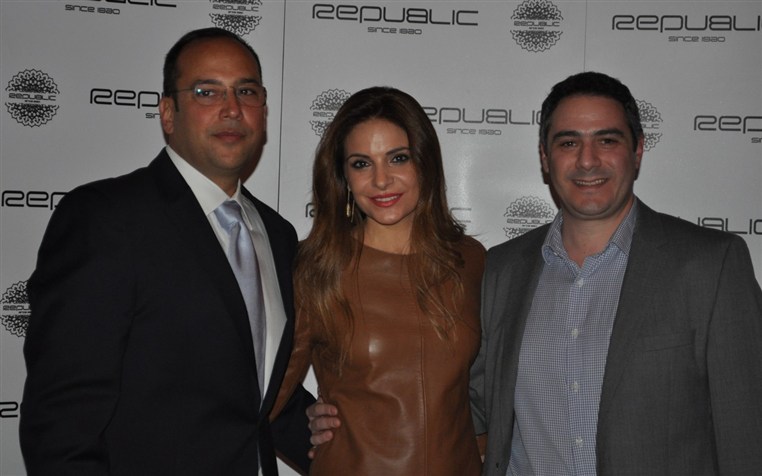 Republic Kaslik Opening